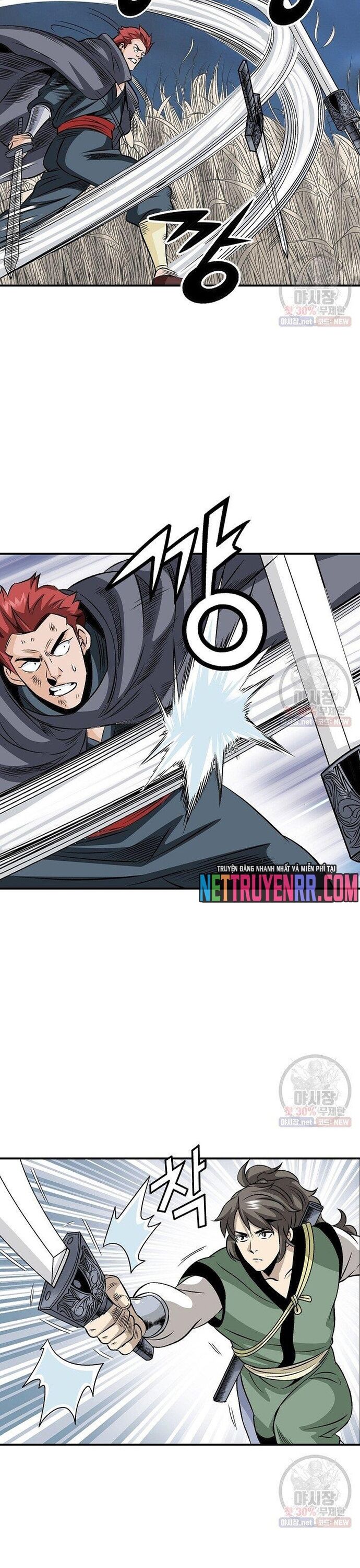 Biên Niên Sử Của Thần Long Chapter 40 - 3