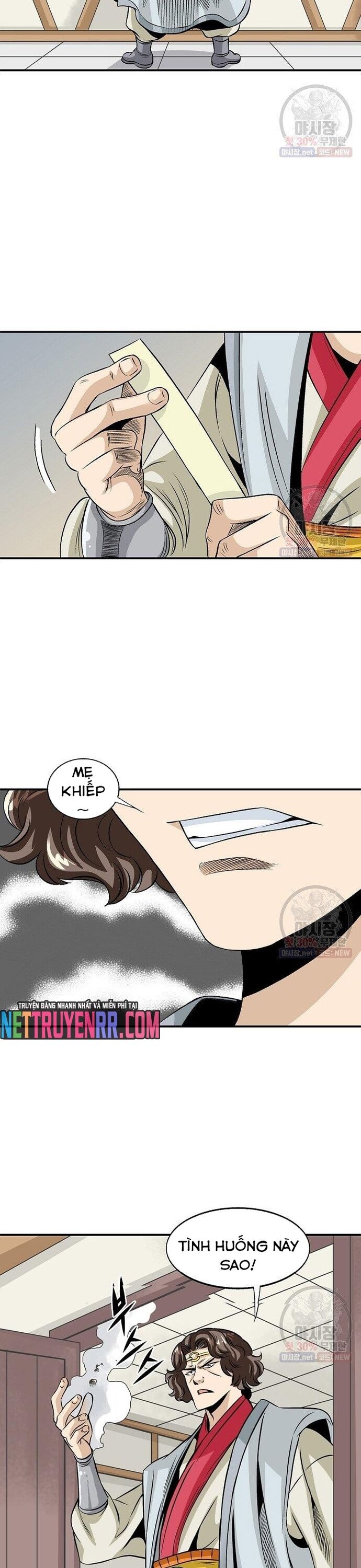 Biên Niên Sử Của Thần Long Chapter 40 - 22