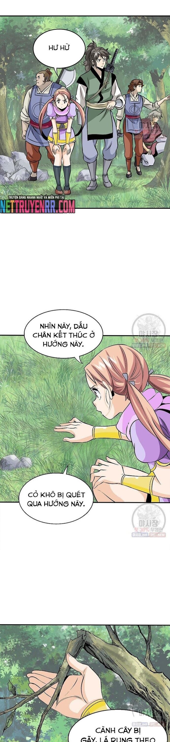 Biên Niên Sử Của Thần Long Chapter 41 - 14