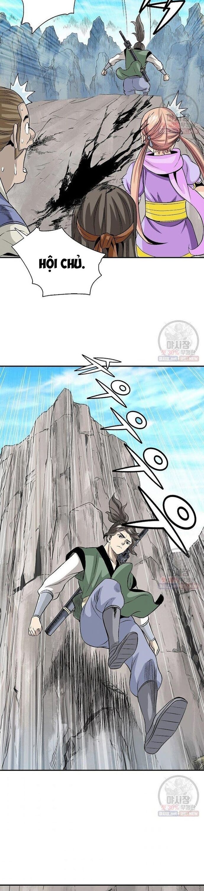 Biên Niên Sử Của Thần Long Chapter 41 - 20