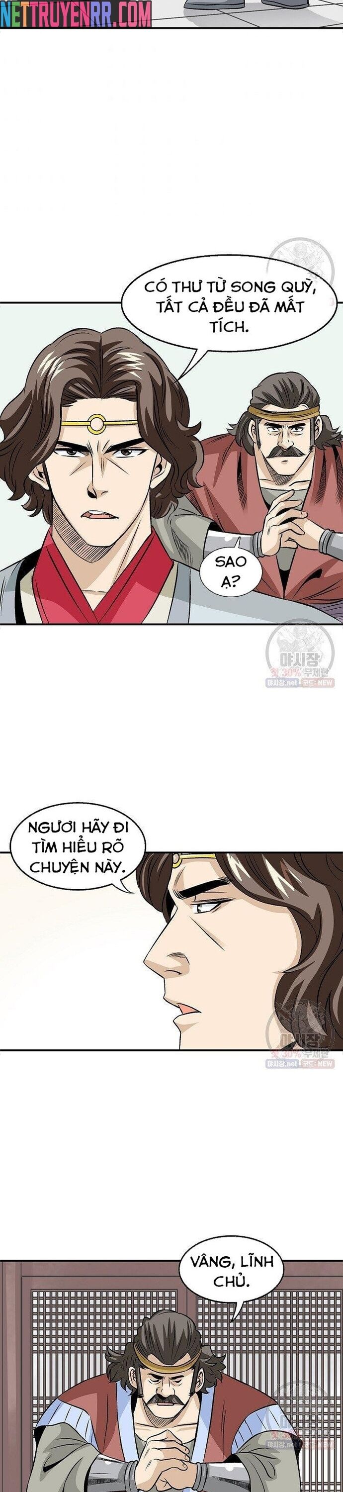 Biên Niên Sử Của Thần Long Chapter 41 - 3