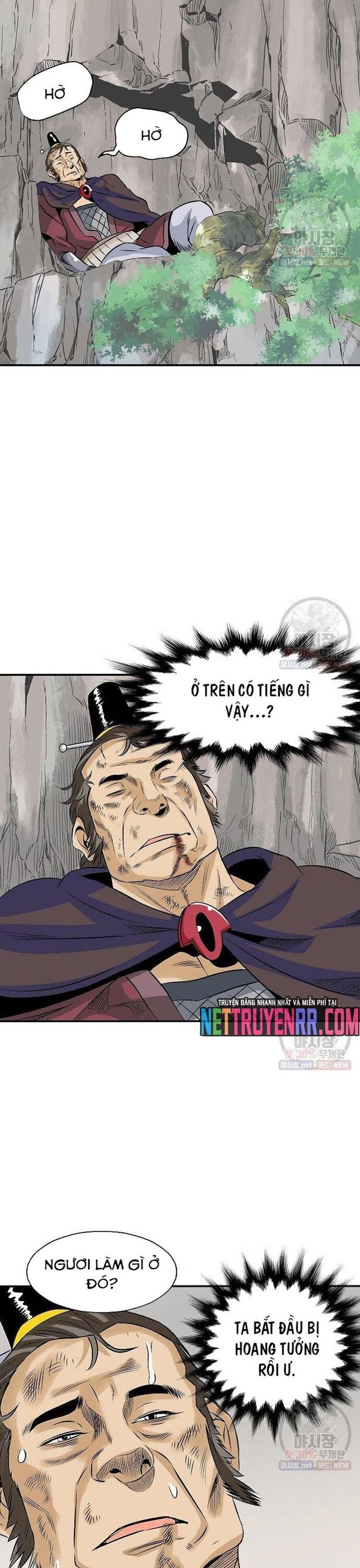 Biên Niên Sử Của Thần Long Chapter 41 - 21