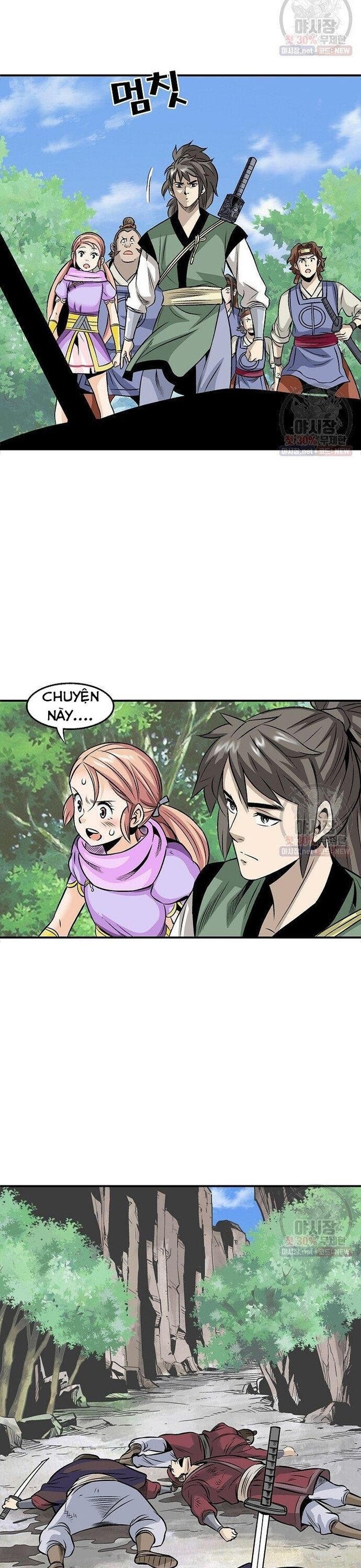 Biên Niên Sử Của Thần Long Chapter 41 - 7