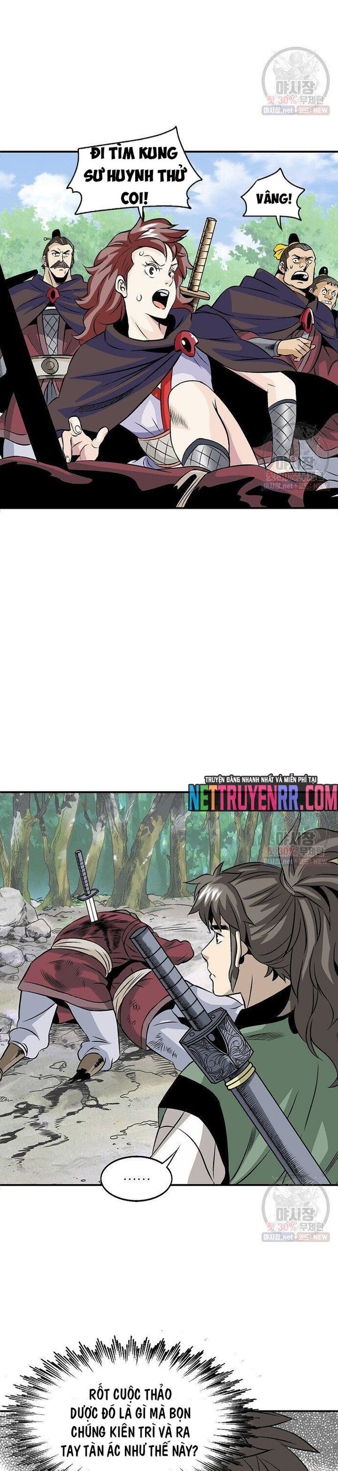 Biên Niên Sử Của Thần Long Chapter 41 - 9