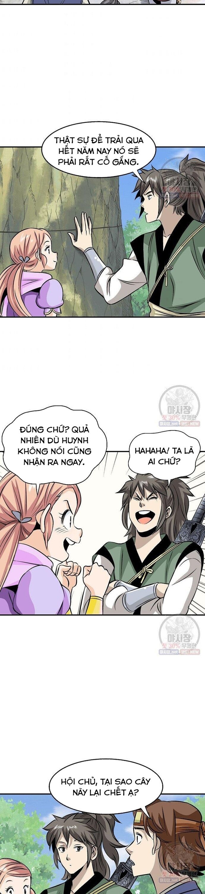 Biên Niên Sử Của Thần Long Chapter 42 - 18