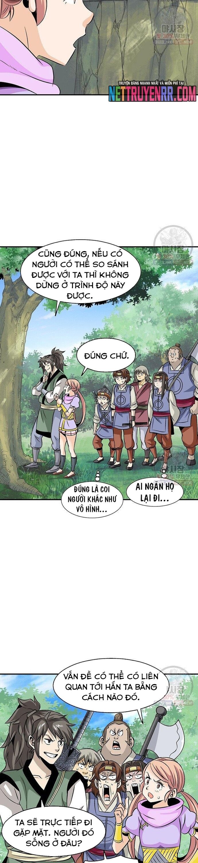 Biên Niên Sử Của Thần Long Chapter 42 - 22