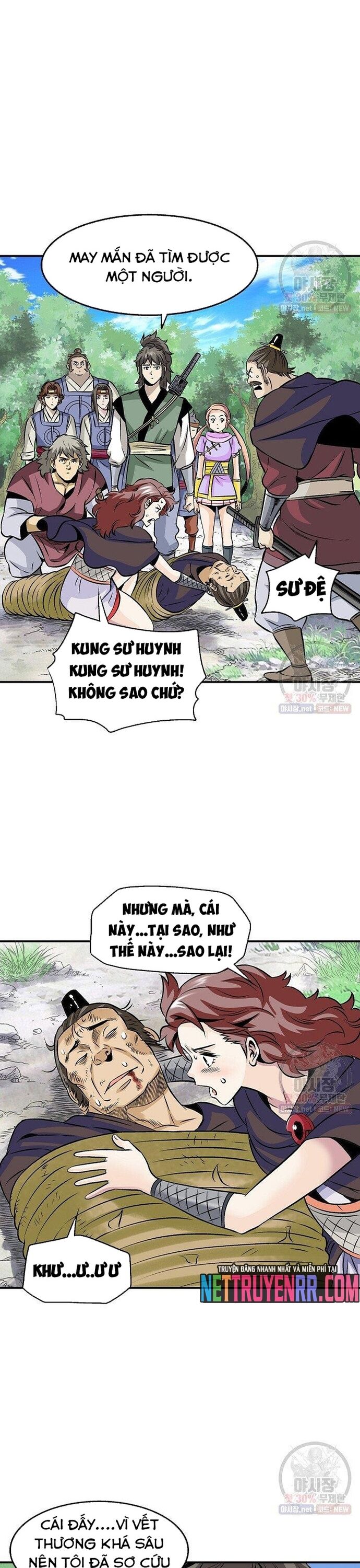 Biên Niên Sử Của Thần Long Chapter 42 - 5