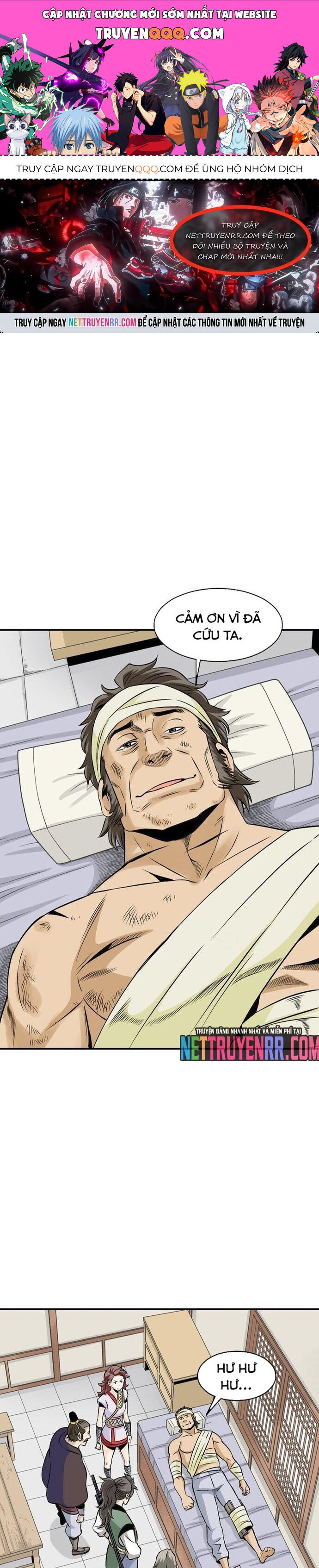 Biên Niên Sử Của Thần Long Chapter 43 - 1