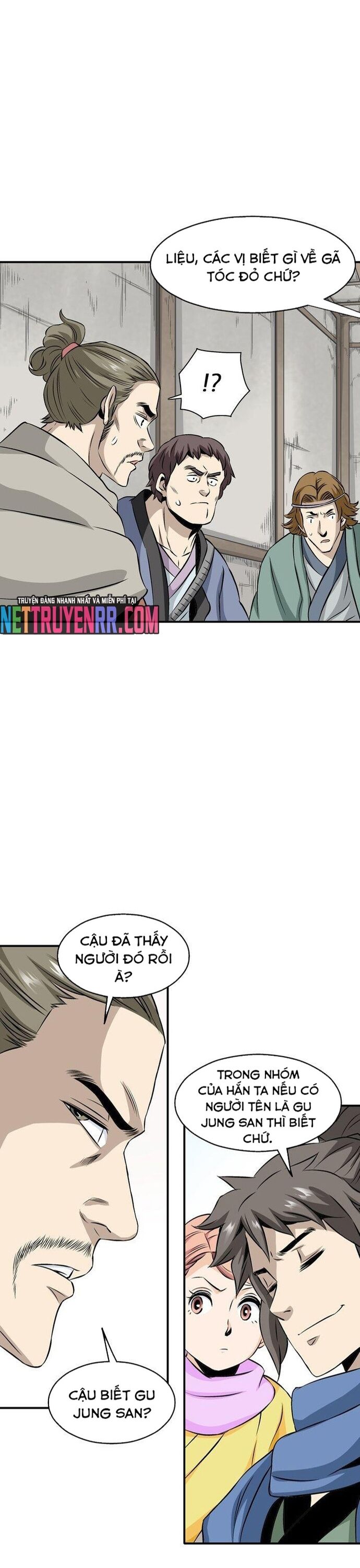 Biên Niên Sử Của Thần Long Chapter 43 - 14