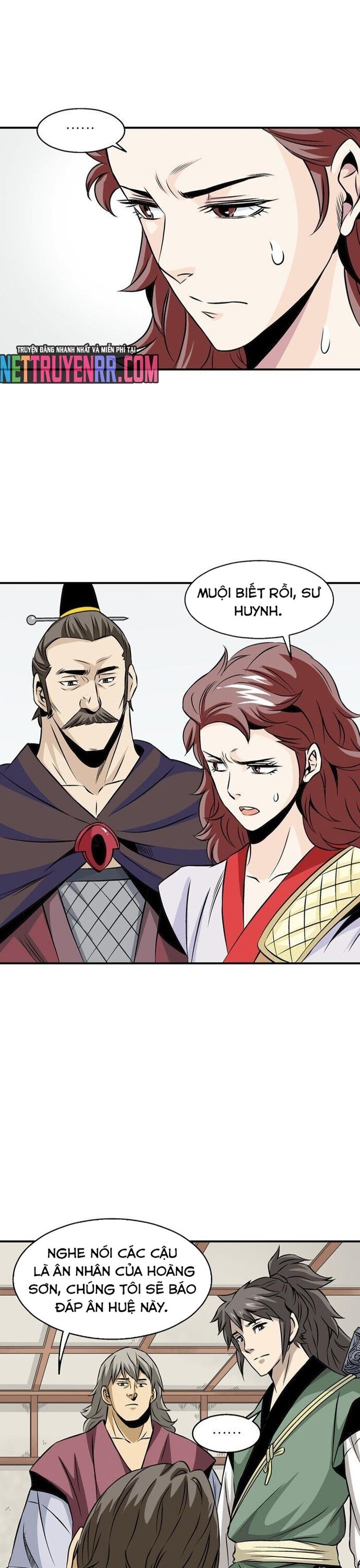 Biên Niên Sử Của Thần Long Chapter 43 - 3