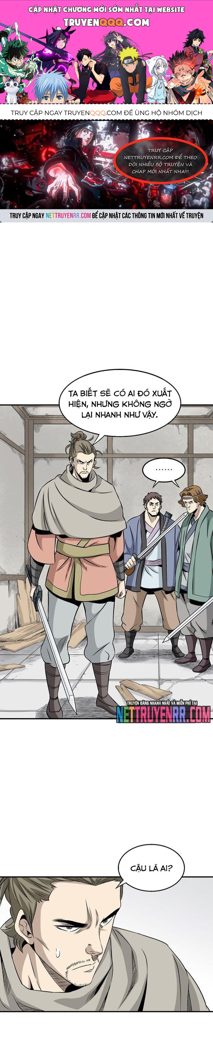 Biên Niên Sử Của Thần Long Chapter 44 - 1