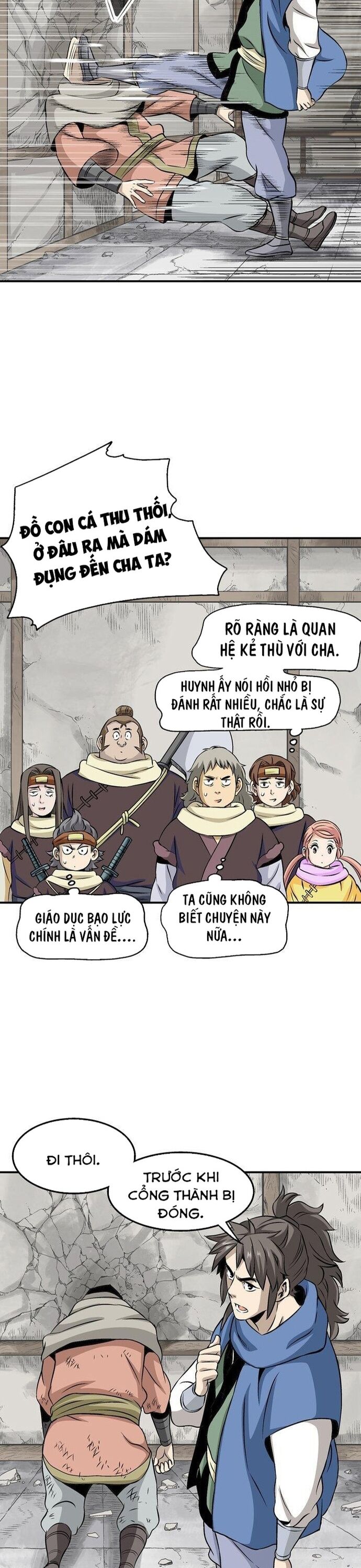 Biên Niên Sử Của Thần Long Chapter 44 - 16