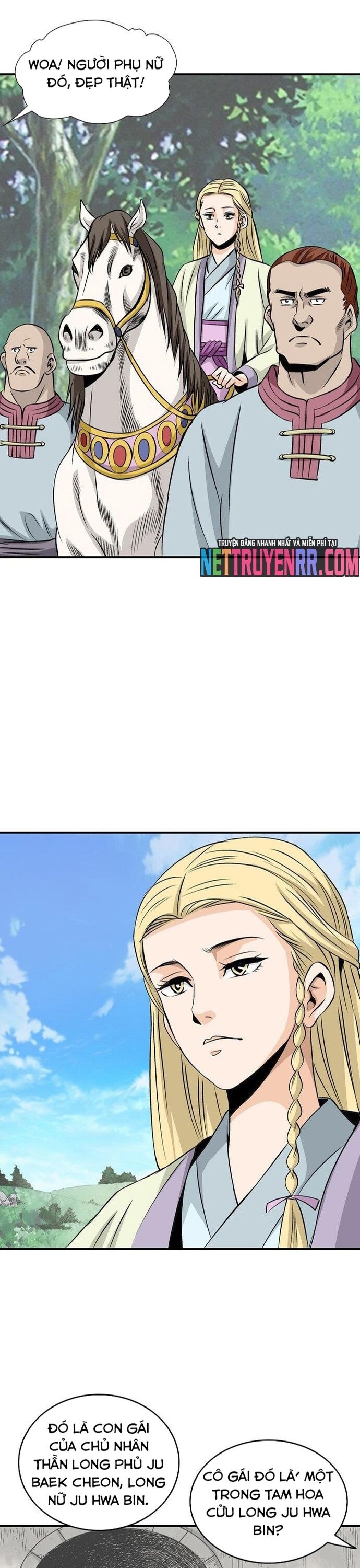 Biên Niên Sử Của Thần Long Chapter 44 - 21