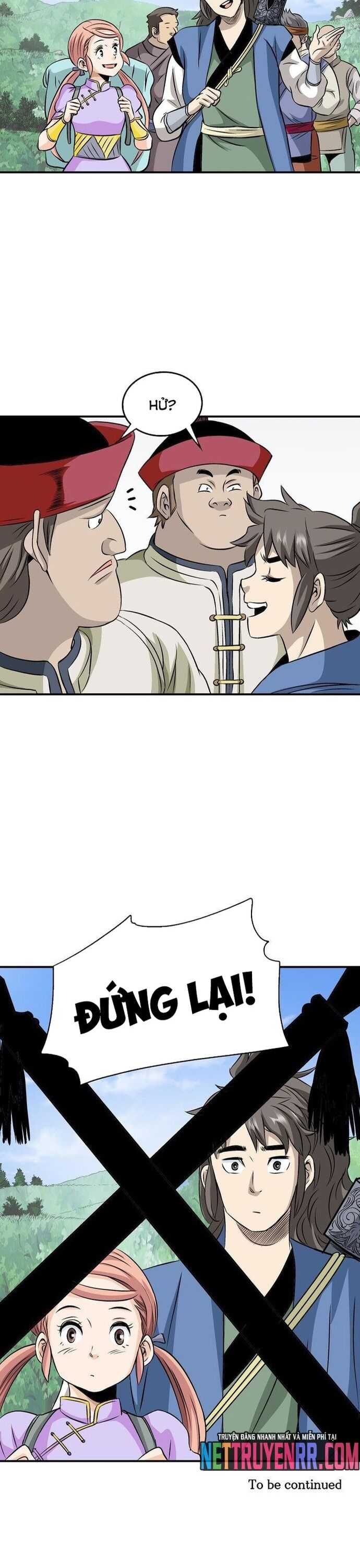 Biên Niên Sử Của Thần Long Chapter 44 - 24