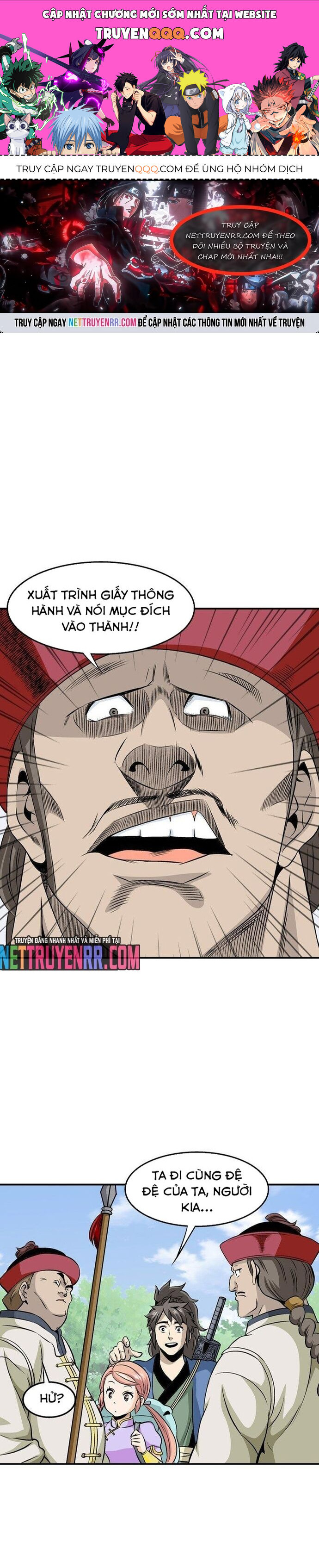 Biên Niên Sử Của Thần Long Chapter 45 - 1