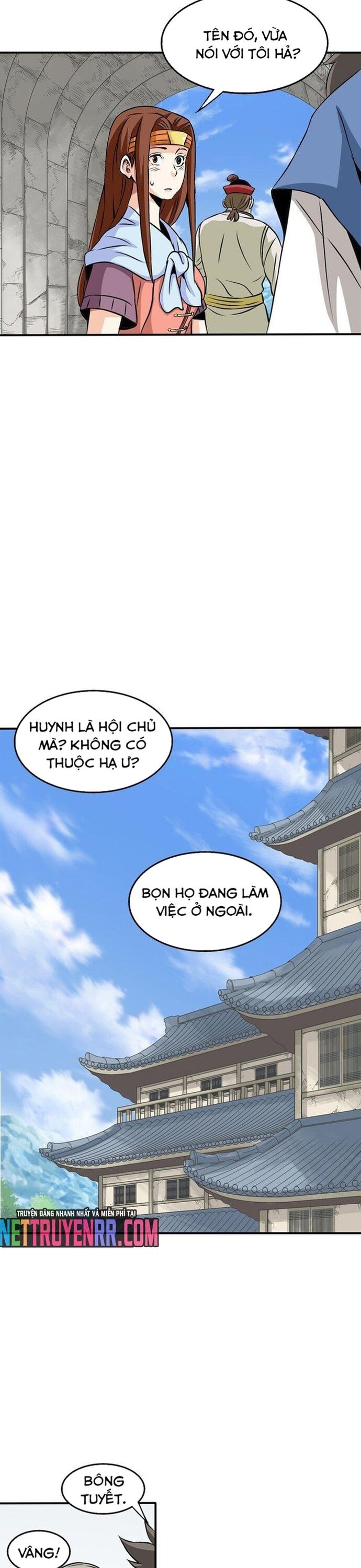 Biên Niên Sử Của Thần Long Chapter 45 - 14