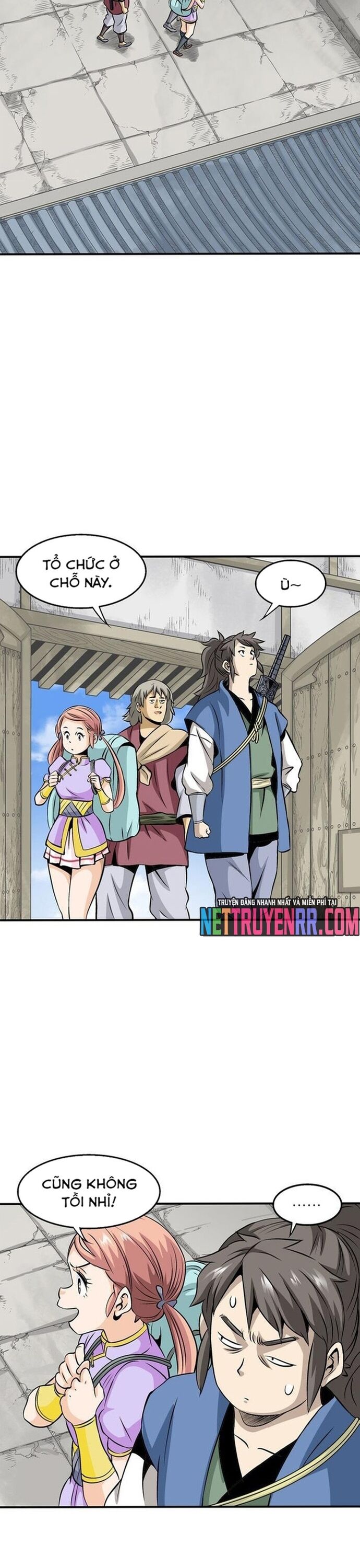 Biên Niên Sử Của Thần Long Chapter 45 - 16