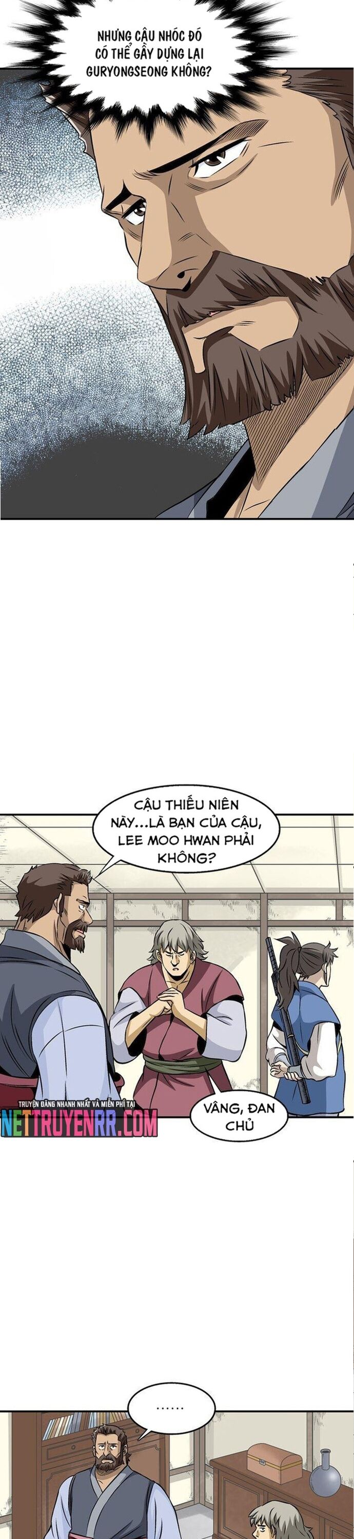 Biên Niên Sử Của Thần Long Chapter 45 - 21