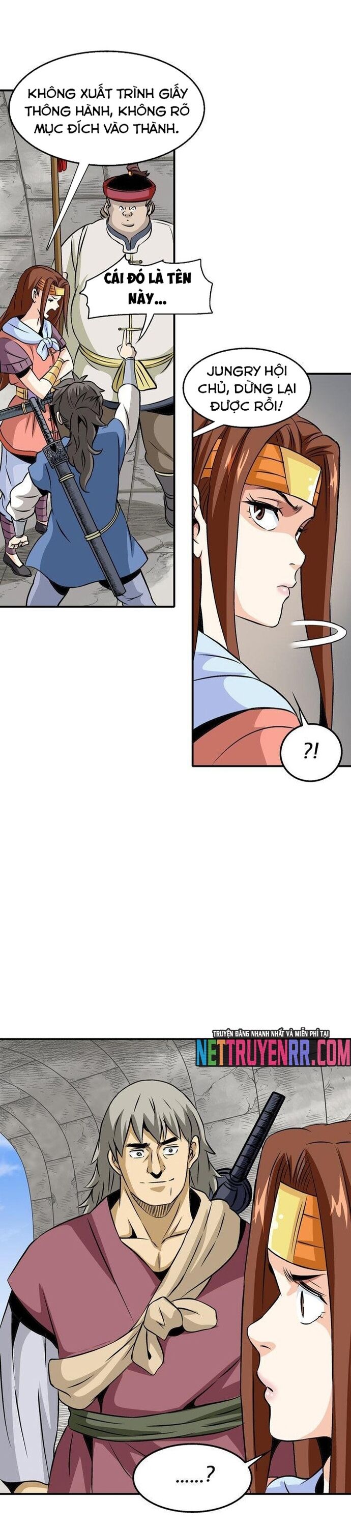 Biên Niên Sử Của Thần Long Chapter 45 - 10