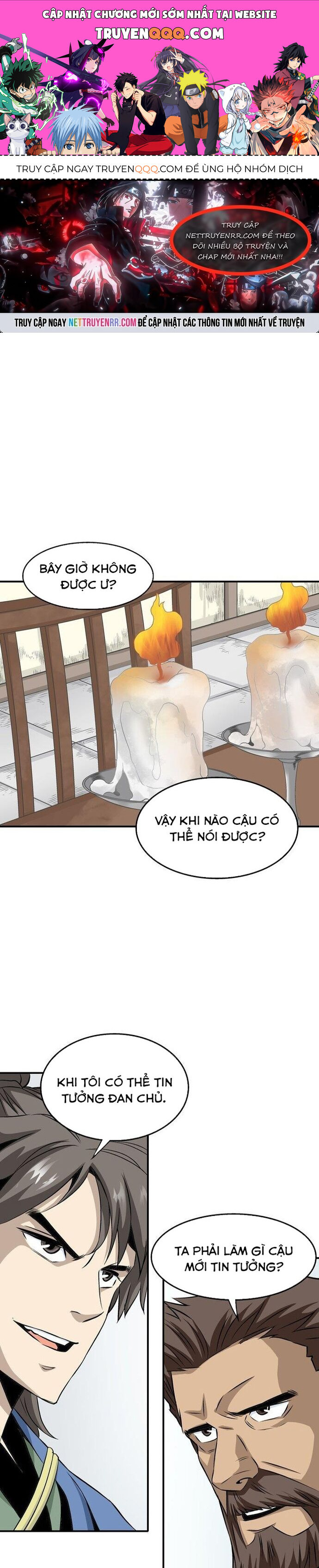 Biên Niên Sử Của Thần Long Chapter 46 - 1