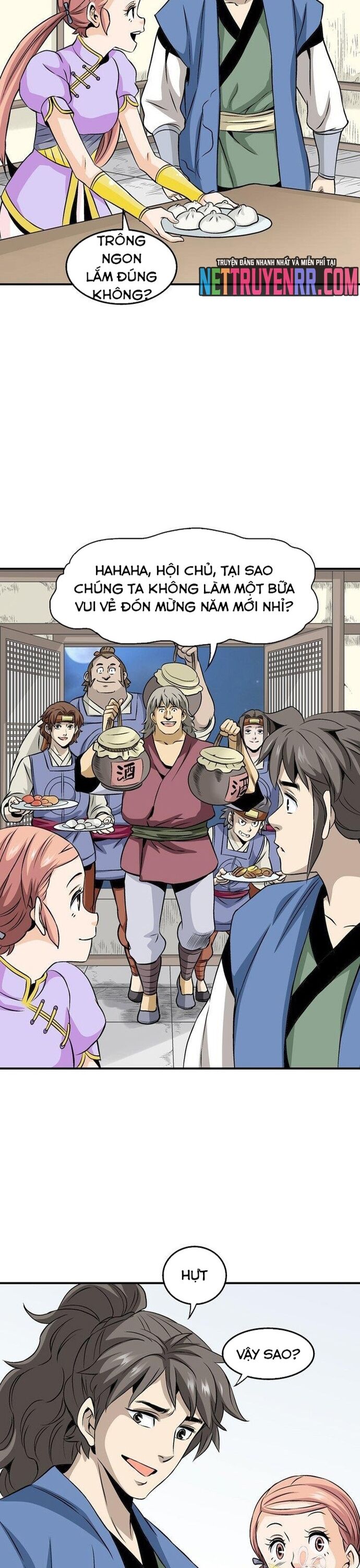 Biên Niên Sử Của Thần Long Chapter 46 - 12