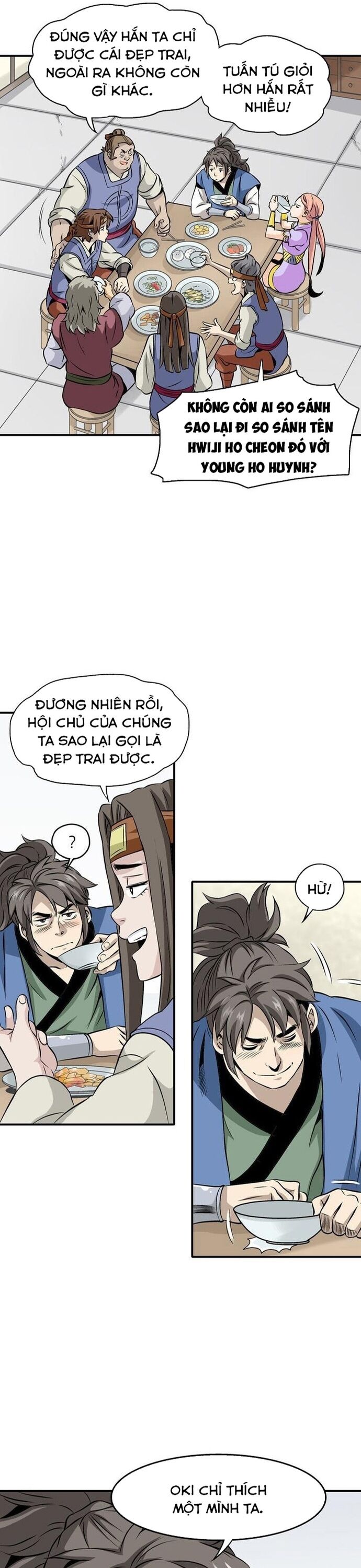 Biên Niên Sử Của Thần Long Chapter 46 - 17