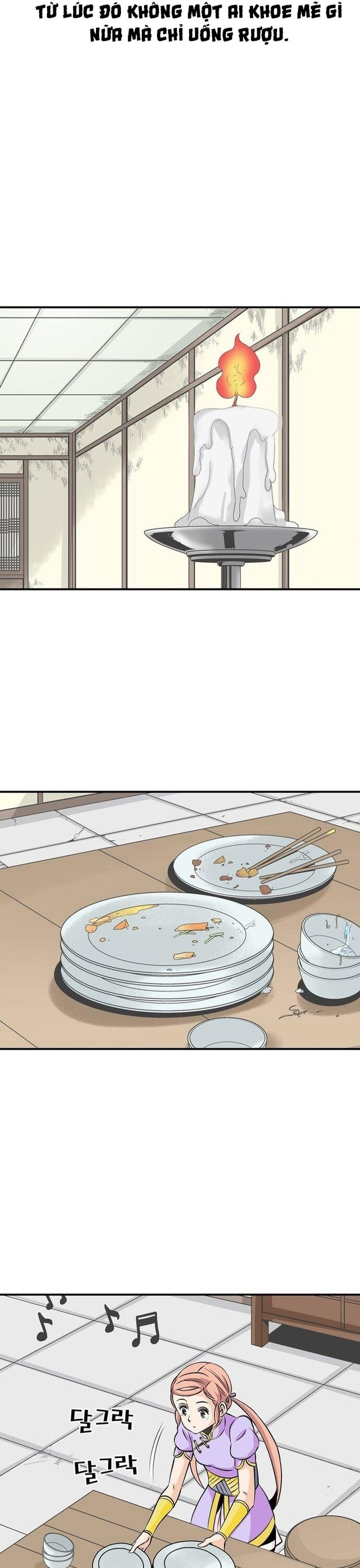 Biên Niên Sử Của Thần Long Chapter 46 - 19