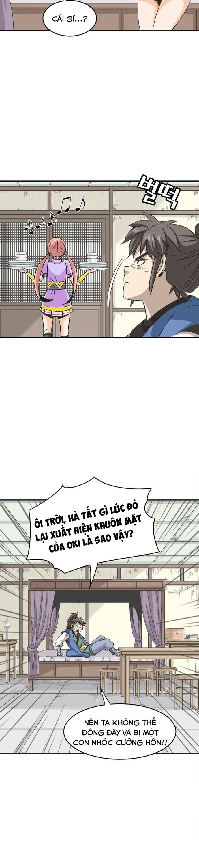 Biên Niên Sử Của Thần Long Chapter 46 - 24