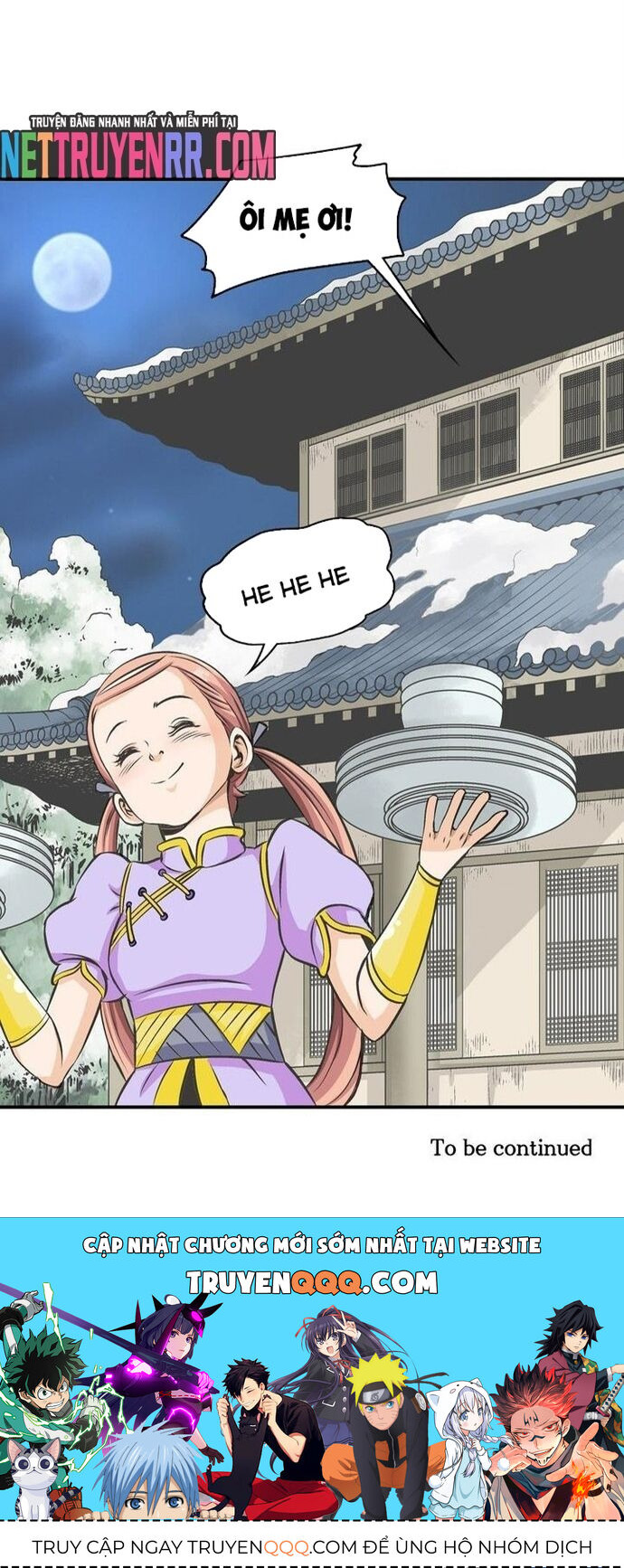 Biên Niên Sử Của Thần Long Chapter 46 - 25