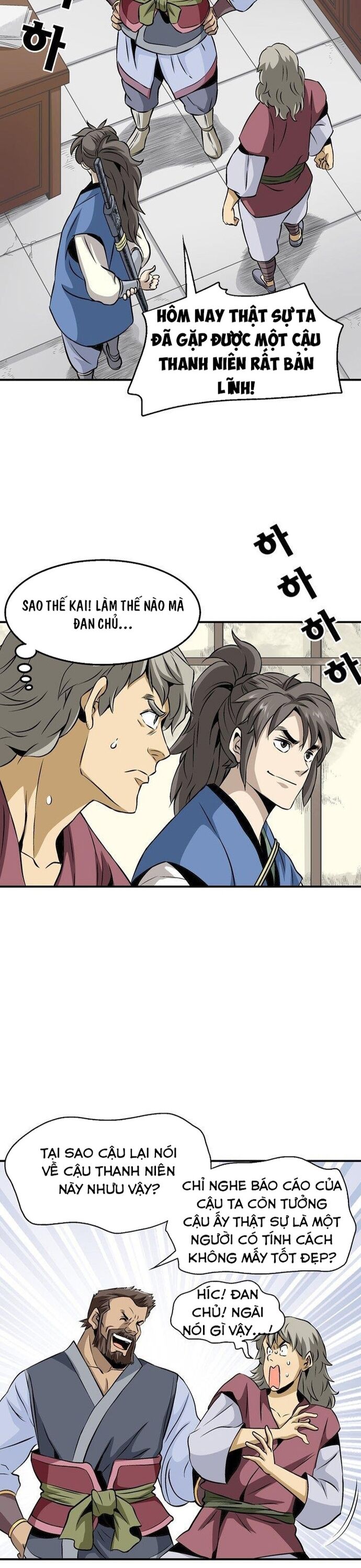 Biên Niên Sử Của Thần Long Chapter 46 - 5