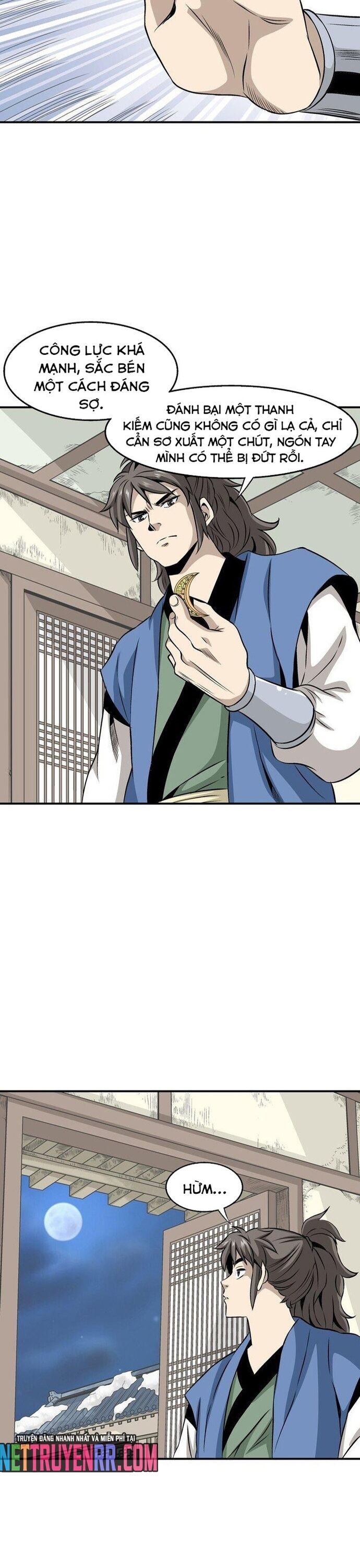 Biên Niên Sử Của Thần Long Chapter 46 - 8