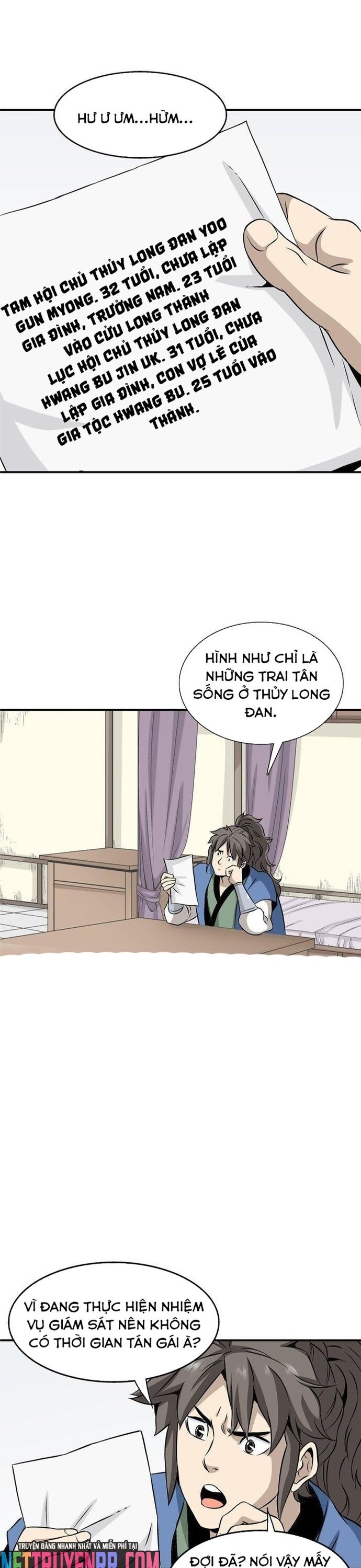 Biên Niên Sử Của Thần Long Chapter 47 - 11