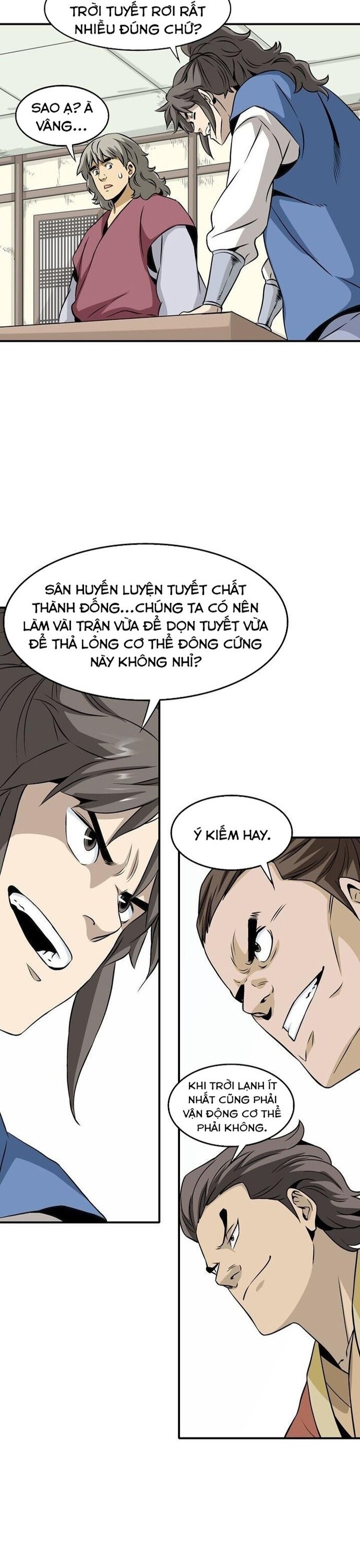 Biên Niên Sử Của Thần Long Chapter 47 - 15