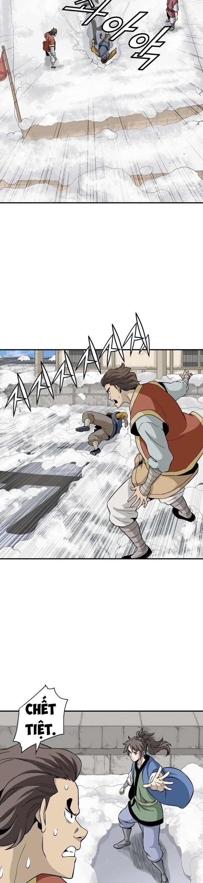 Biên Niên Sử Của Thần Long Chapter 47 - 18