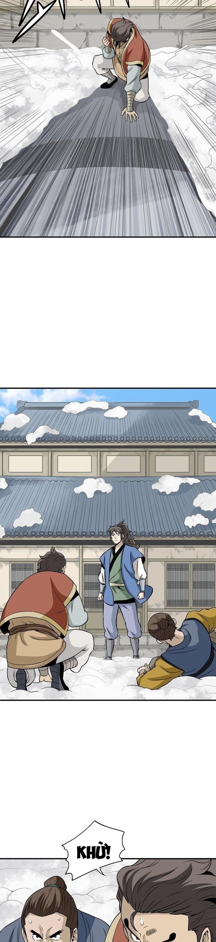 Biên Niên Sử Của Thần Long Chapter 47 - 22