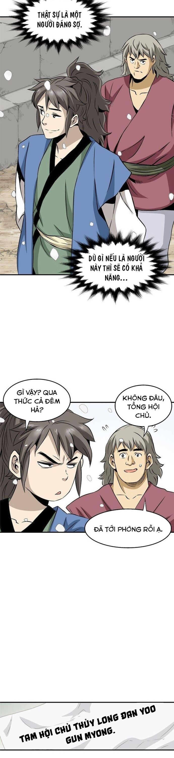 Biên Niên Sử Của Thần Long Chapter 47 - 10