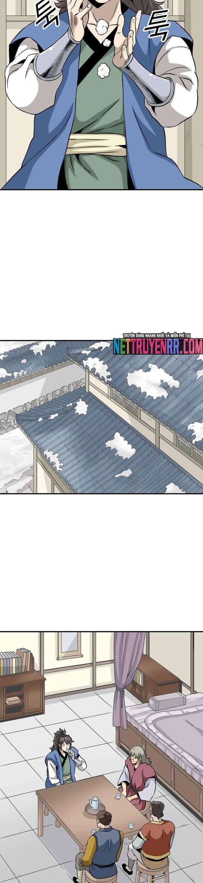 Biên Niên Sử Của Thần Long Chapter 48 - 12