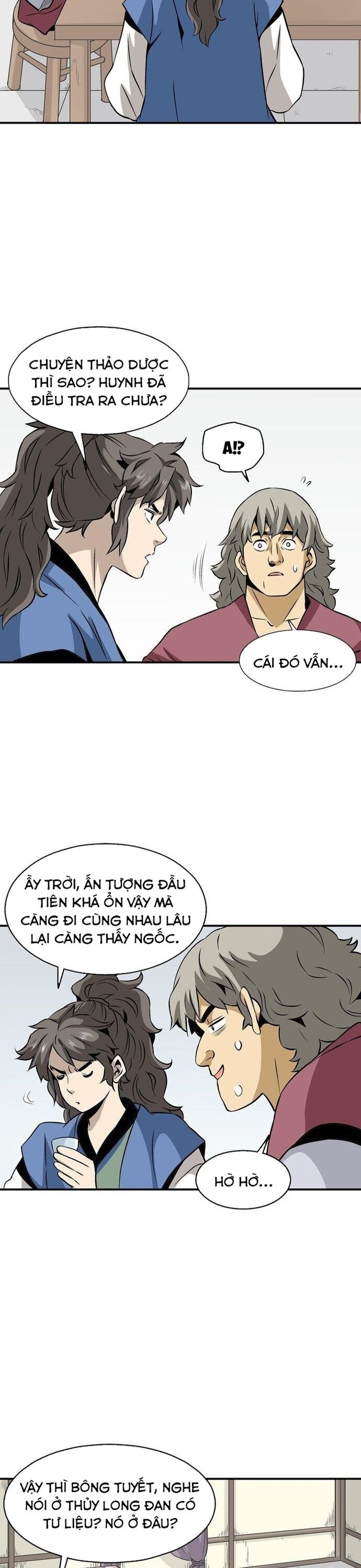 Biên Niên Sử Của Thần Long Chapter 48 - 17