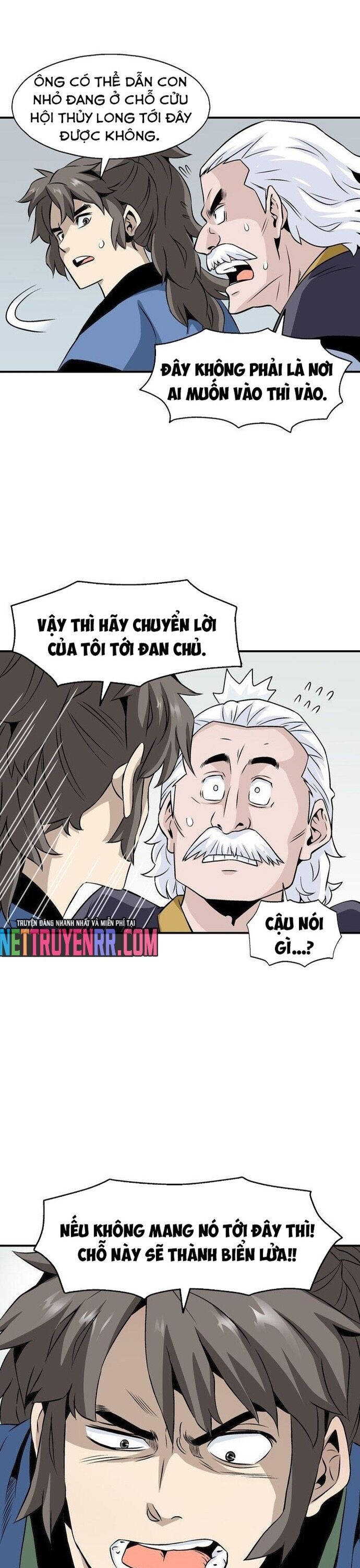 Biên Niên Sử Của Thần Long Chapter 48 - 24