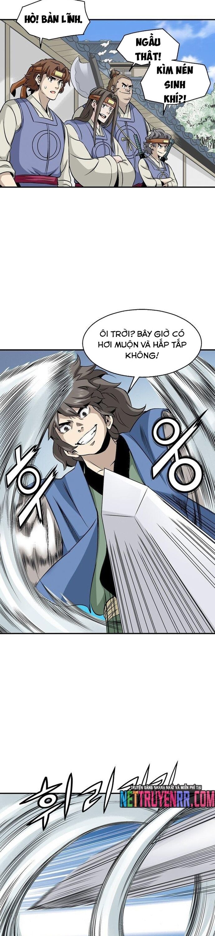 Biên Niên Sử Của Thần Long Chapter 48 - 8