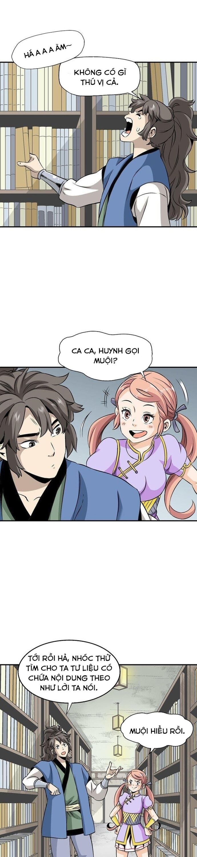 Biên Niên Sử Của Thần Long Chapter 49 - 2