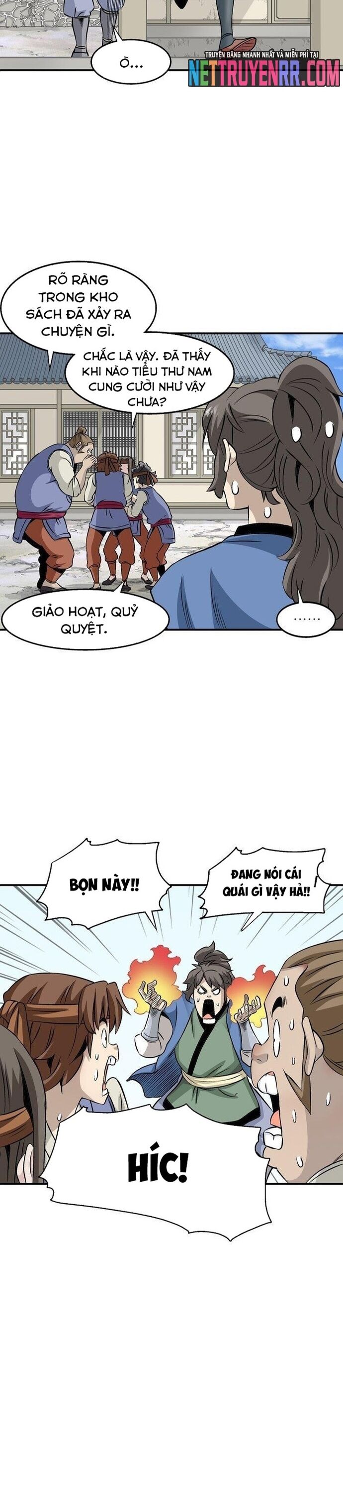 Biên Niên Sử Của Thần Long Chapter 49 - 12