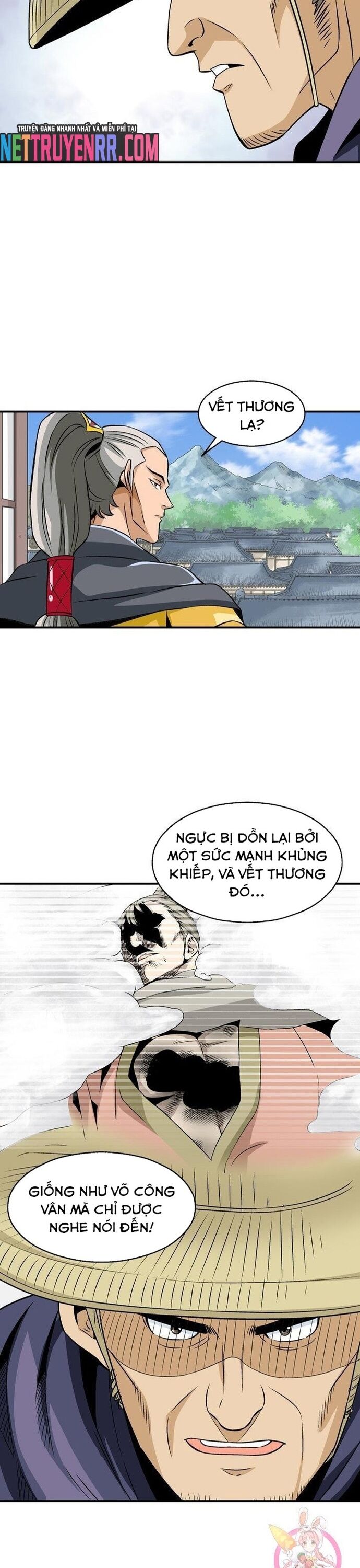 Biên Niên Sử Của Thần Long Chapter 49 - 19