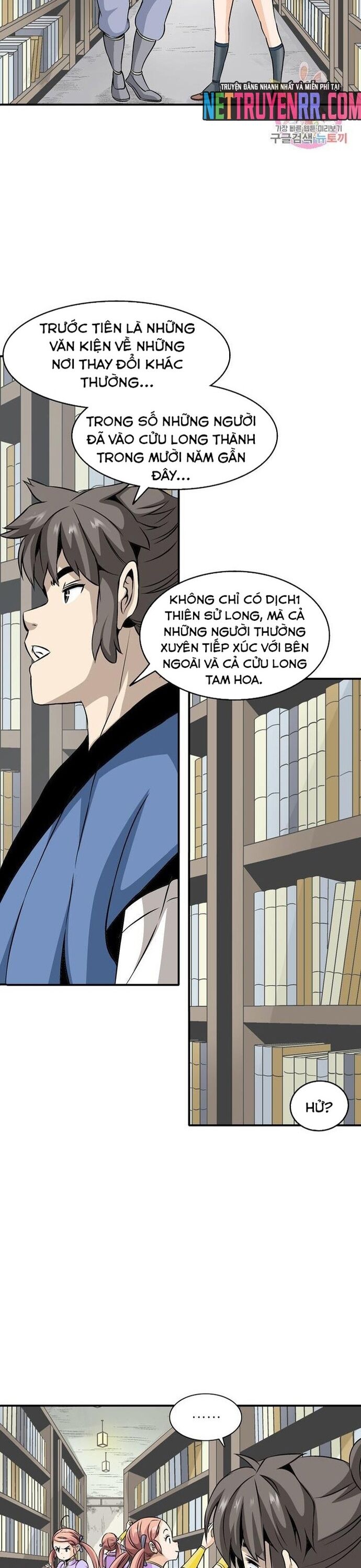 Biên Niên Sử Của Thần Long Chapter 49 - 3