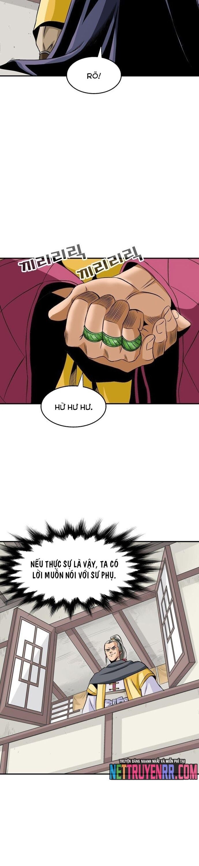 Biên Niên Sử Của Thần Long Chapter 49 - 22