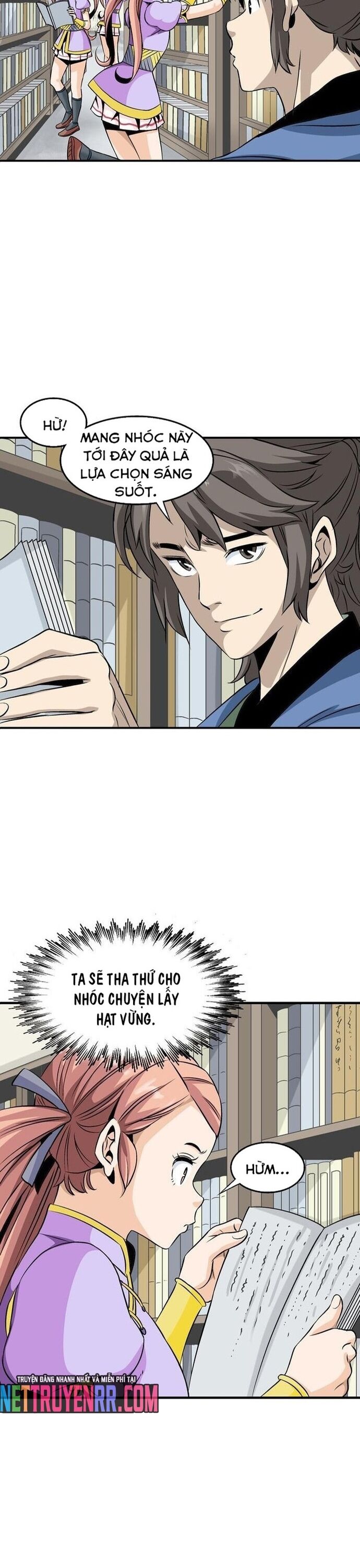 Biên Niên Sử Của Thần Long Chapter 49 - 4