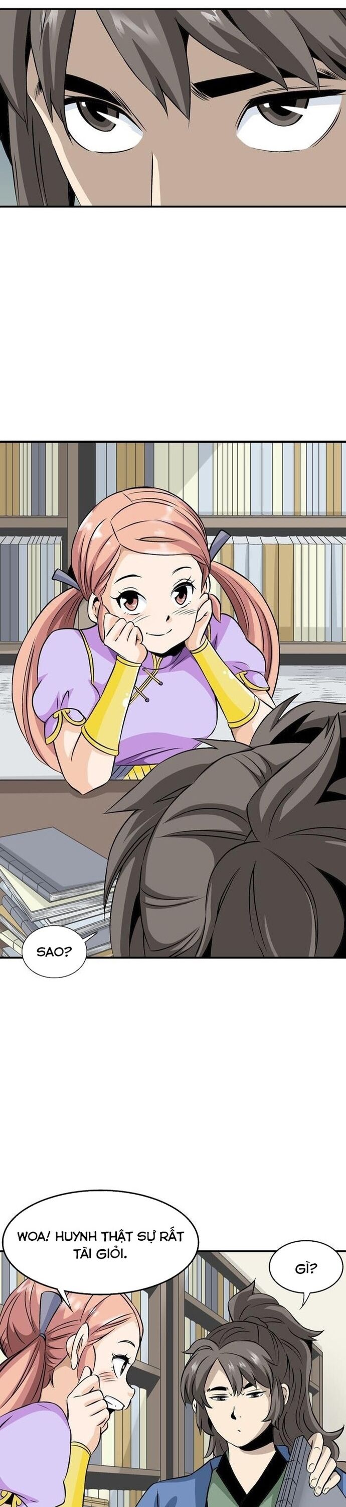 Biên Niên Sử Của Thần Long Chapter 49 - 7