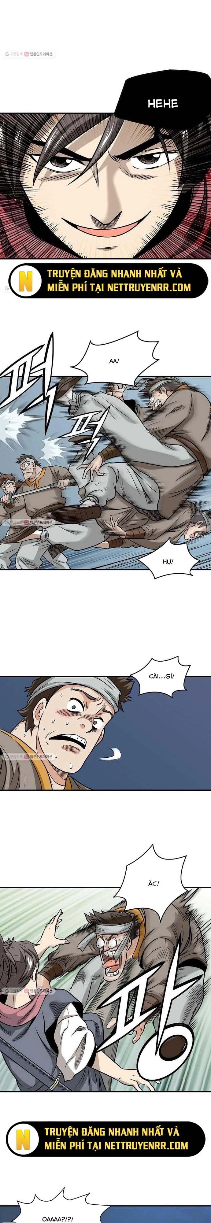 Biên Niên Sử Của Thần Long Chapter 5 - 2