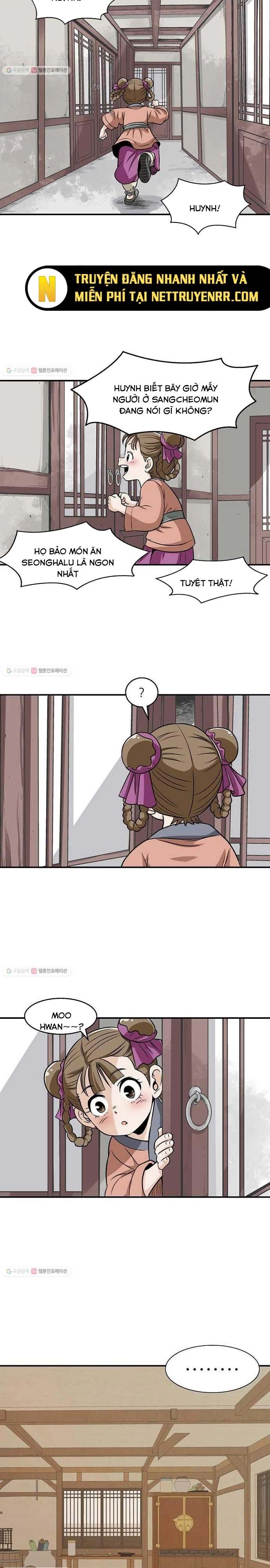 Biên Niên Sử Của Thần Long Chapter 5 - 11