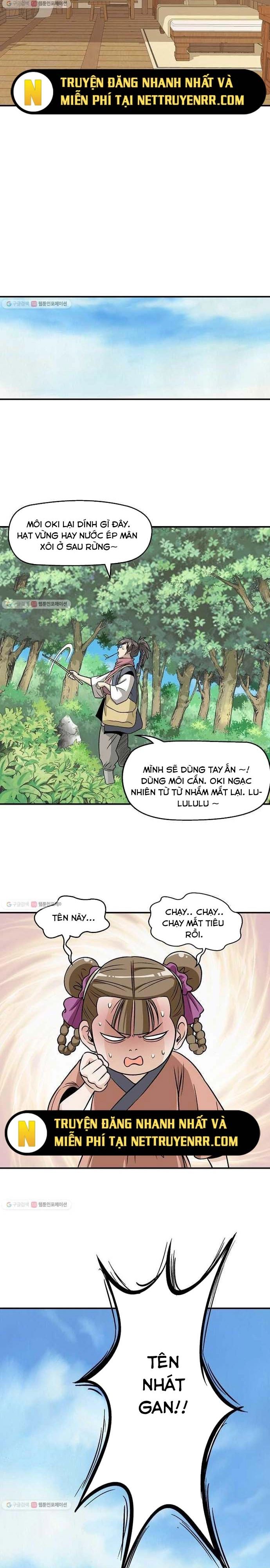 Biên Niên Sử Của Thần Long Chapter 5 - 12